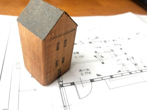 間取り、立面、デザイン